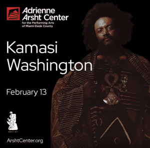 Kamasi Washington